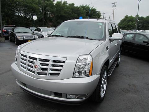 Cadillac Escalade Coupe Other