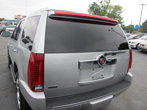 Cadillac Escalade 2011 photo 2