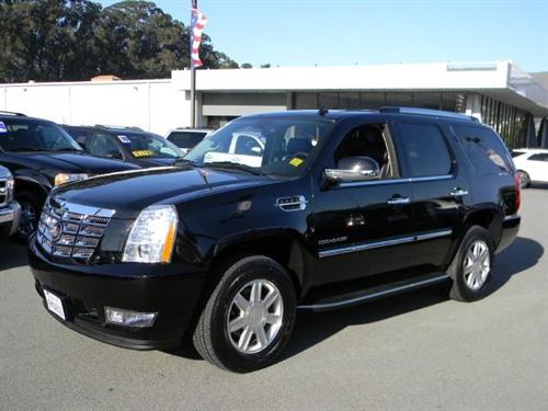 Cadillac Escalade Base Other