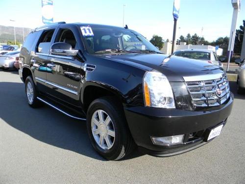 Cadillac Escalade 2011 photo 1