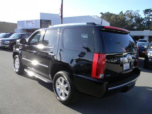 Cadillac Escalade 2011 photo 4