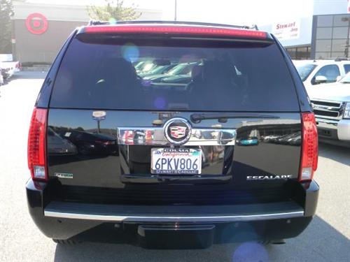 Cadillac Escalade 2011 photo 5