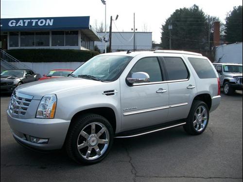 Cadillac Escalade 2011 photo 1