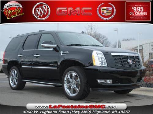 Cadillac Escalade Coupe Other