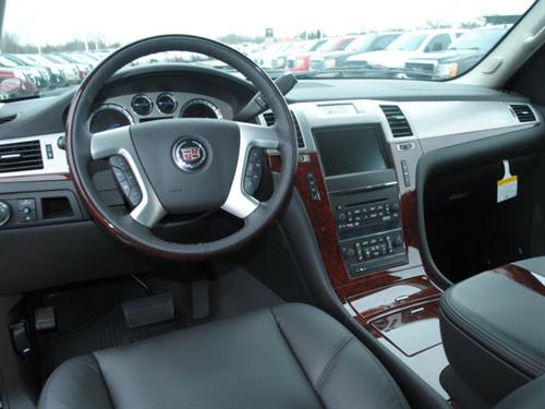 Cadillac Escalade 2011 photo 2