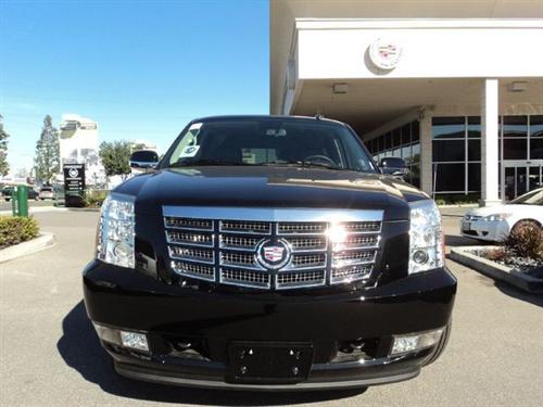 Cadillac Escalade 2011 photo 3