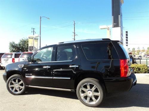 Cadillac Escalade 2011 photo 4