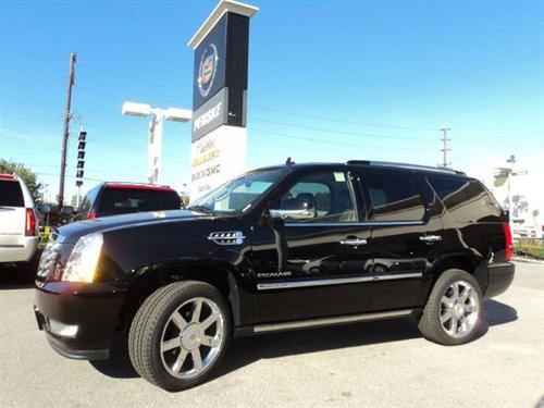 Cadillac Escalade 2011 photo 5