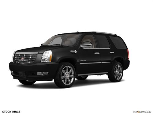 Cadillac Escalade 2011 photo 3