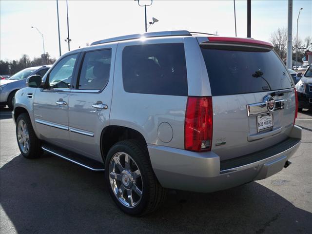 Cadillac Escalade 2011 photo 4