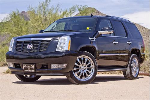 Cadillac Escalade 2011 photo 2