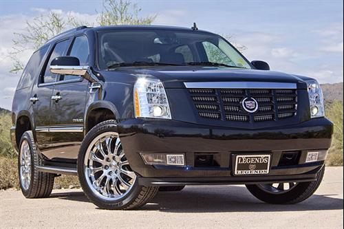 Cadillac Escalade 2011 photo 3