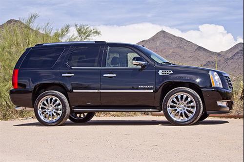 Cadillac Escalade 2011 photo 4