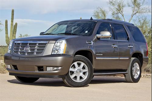 Cadillac Escalade Base Other