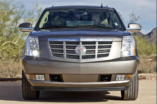 Cadillac Escalade 2011 photo 2