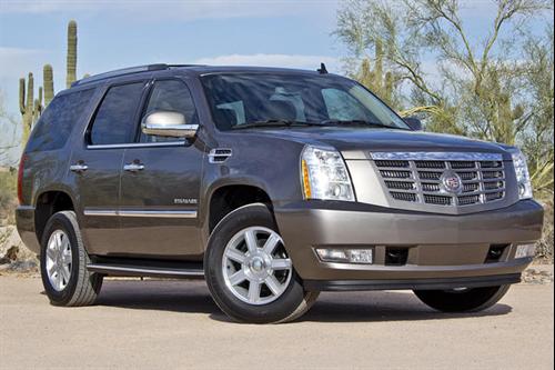 Cadillac Escalade 2011 photo 4