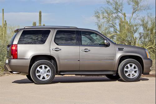 Cadillac Escalade 2011 photo 5