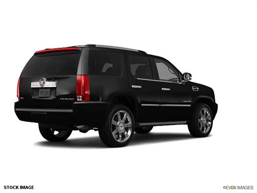 Cadillac Escalade 2011 photo 3