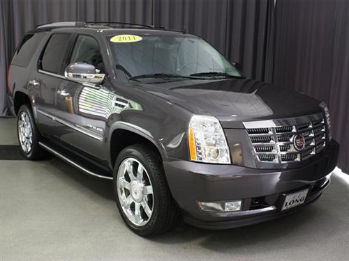 Cadillac Escalade Coupe Other