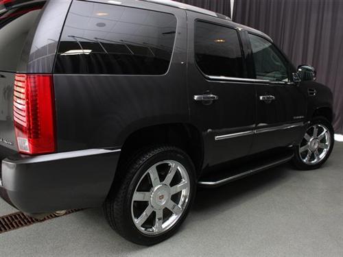 Cadillac Escalade 2011 photo 1