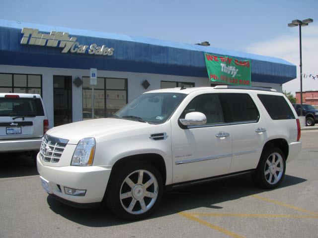 Cadillac Escalade 2011 photo 4