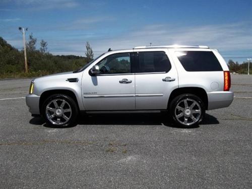 Cadillac Escalade 2011 photo 1
