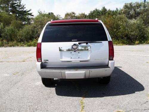 Cadillac Escalade 2011 photo 3