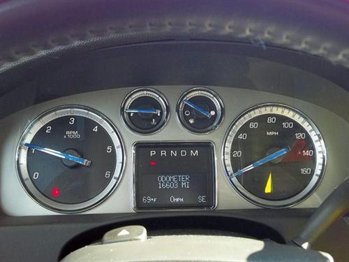 Cadillac Escalade 2011 photo 1