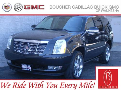 Cadillac Escalade Premium Other