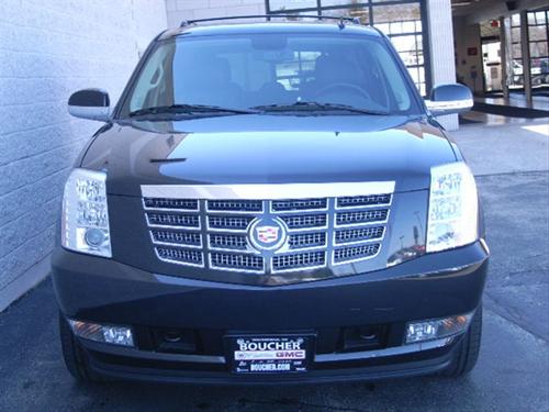 Cadillac Escalade 2011 photo 1