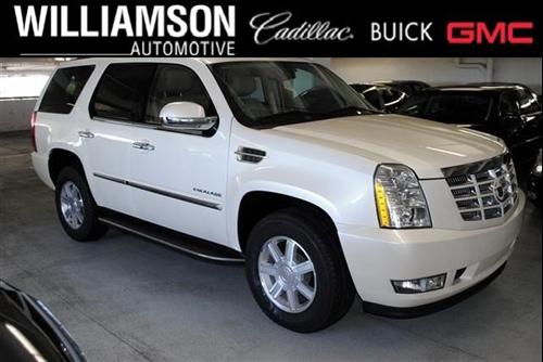 Cadillac Escalade Base Other