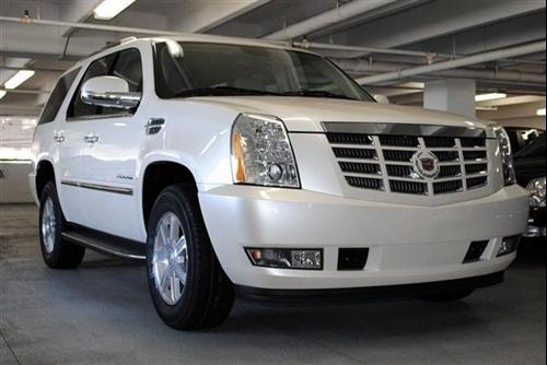 Cadillac Escalade 2011 photo 1