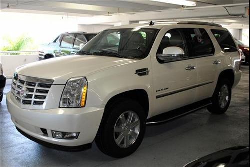 Cadillac Escalade 2011 photo 3