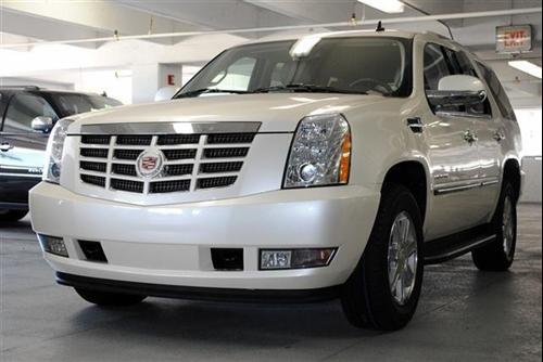 Cadillac Escalade 2011 photo 4