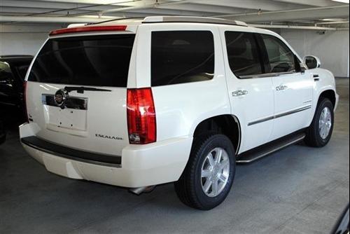 Cadillac Escalade 2011 photo 5