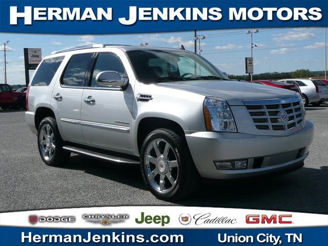 Cadillac Escalade Coupe Sport Utility