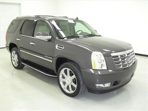Cadillac Escalade Coupe Other