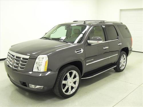 Cadillac Escalade 2011 photo 4
