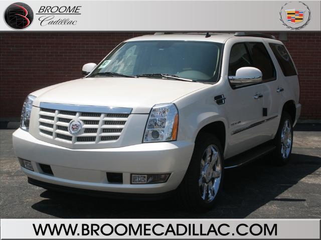 Cadillac Escalade Coupe Sport Utility