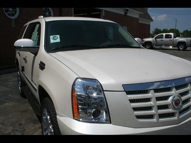 Cadillac Escalade 2011 photo 5