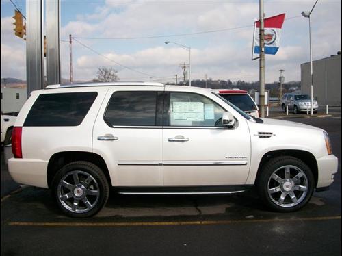 Cadillac Escalade Coupe Other