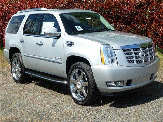 Cadillac Escalade Coupe Sport Utility