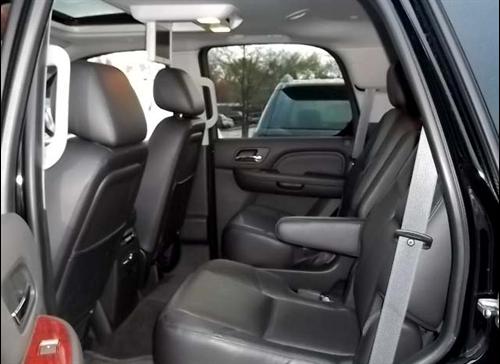 Cadillac Escalade 2011 photo 1