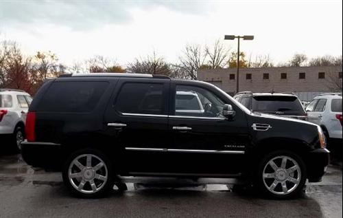 Cadillac Escalade 2011 photo 3