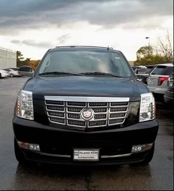 Cadillac Escalade 2011 photo 4