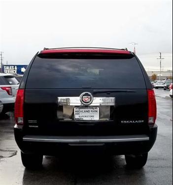 Cadillac Escalade 2011 photo 5