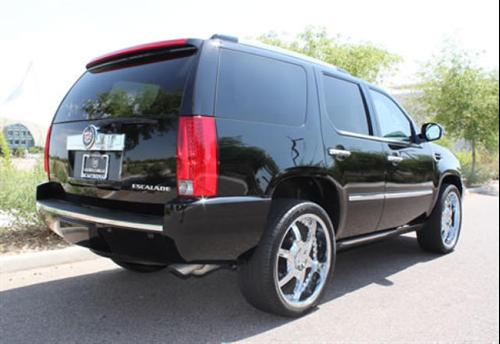 Cadillac Escalade 2011 photo 1