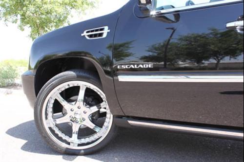 Cadillac Escalade 2011 photo 4