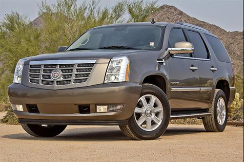 Cadillac Escalade Base Other