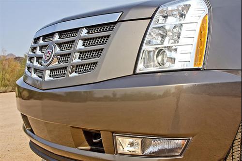 Cadillac Escalade 2011 photo 1